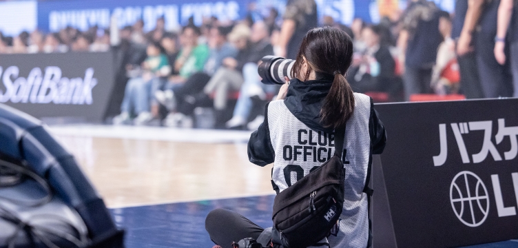 メディア・プランナー 沖縄バスケットボール株式会社