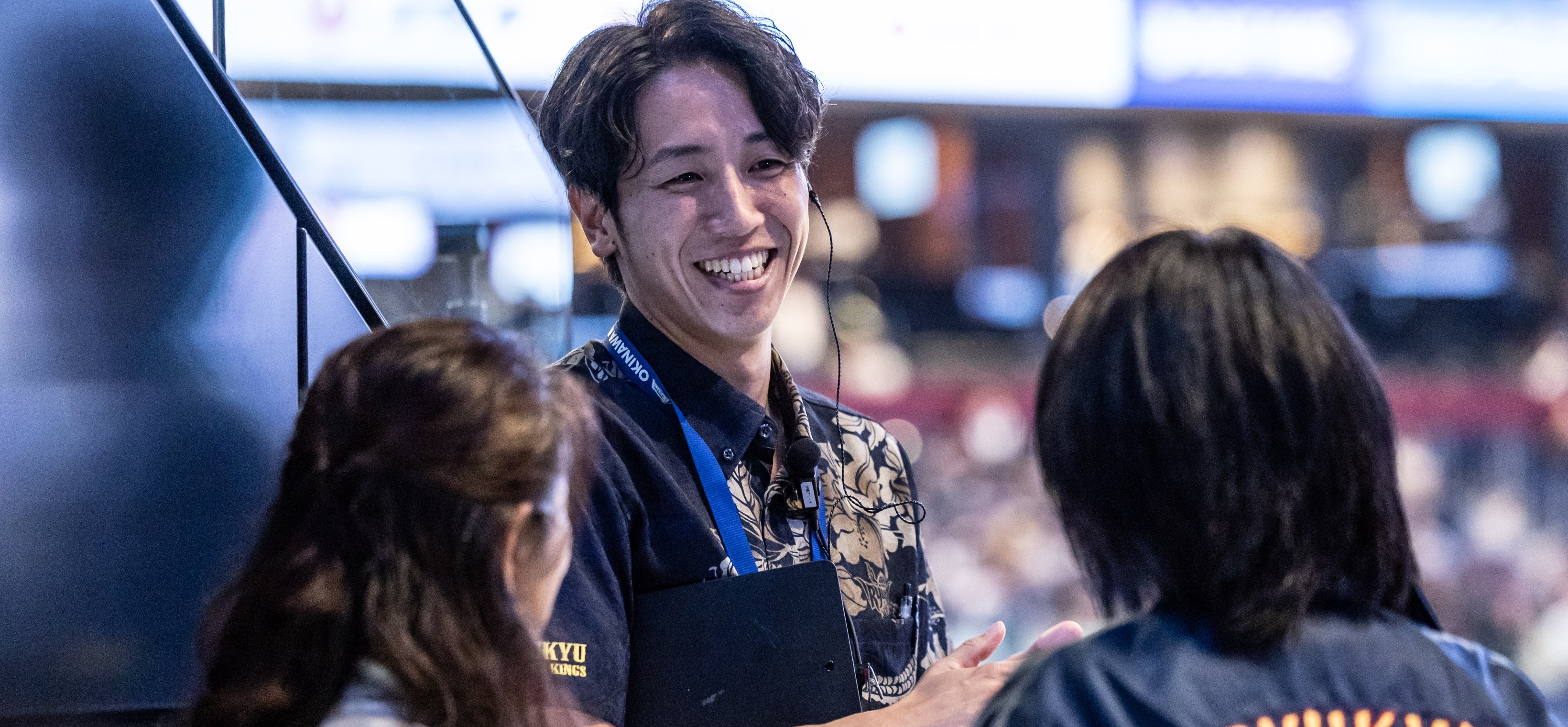 スポンサー営業 沖縄バスケットボール株式会社