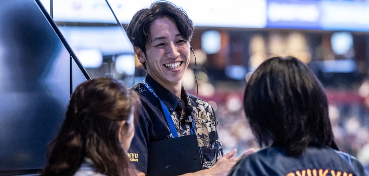 スポンサー営業 沖縄バスケットボール株式会社