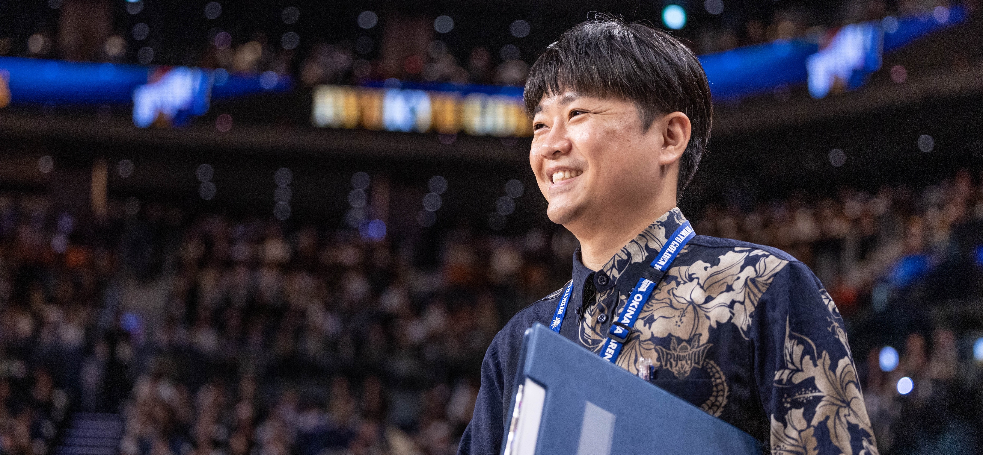 経営企画 沖縄バスケットボール株式会社・沖縄アリーナ株式会社