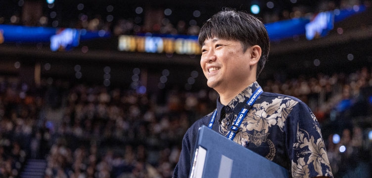 経営企画 沖縄バスケットボール株式会社・沖縄アリーナ株式会社